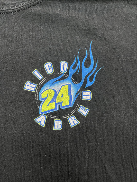 Rico Abreu Race T-Shirt Medium