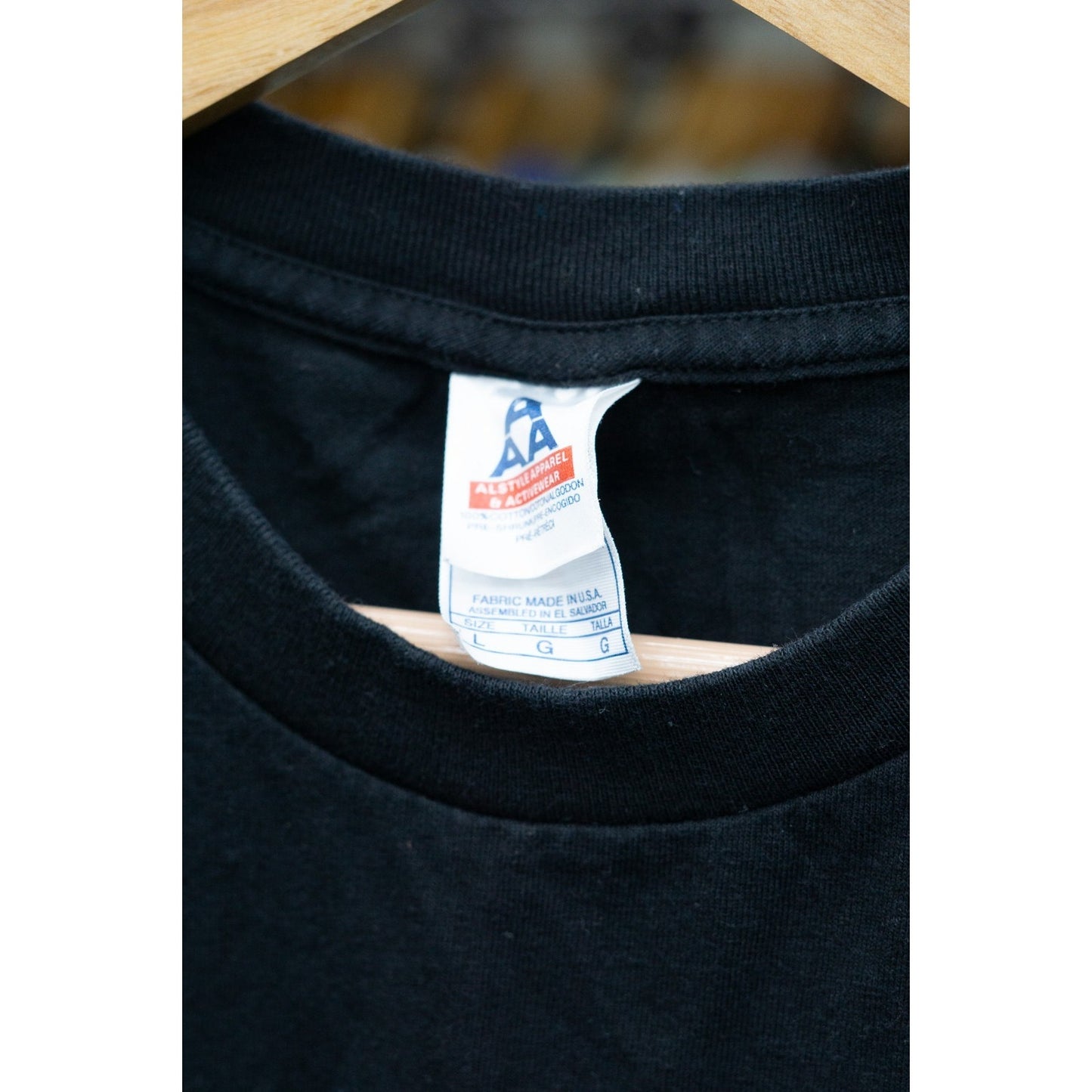 Ohio Bobcats NCAA T-Shirt Black College Sports Logo Men's Size Large