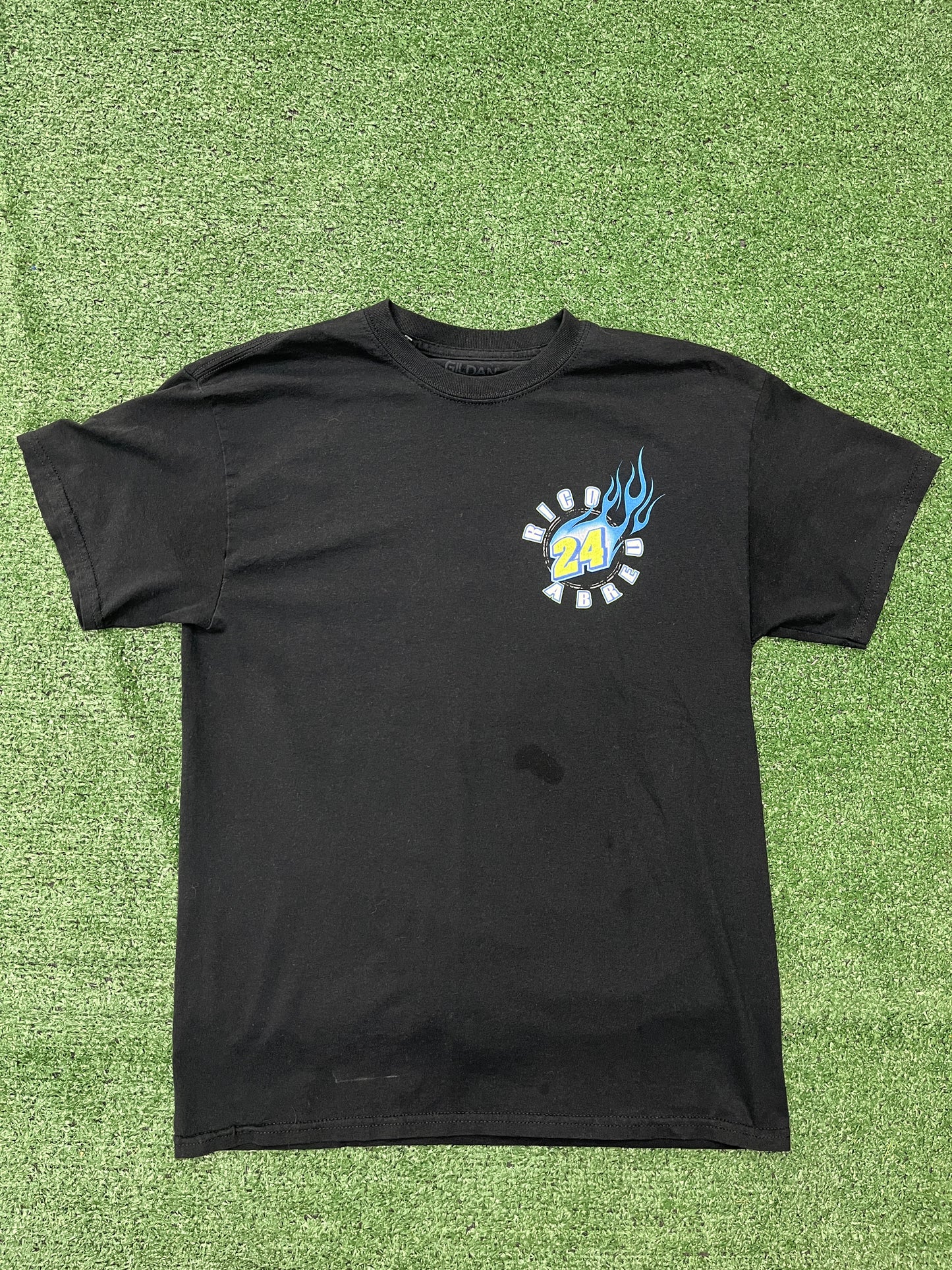 Rico Abreu Race T-Shirt Medium