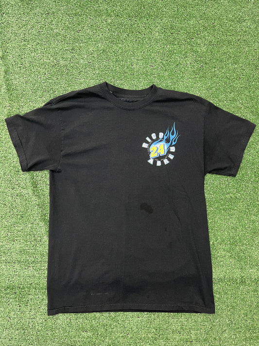 Rico Abreu Race T-Shirt Medium
