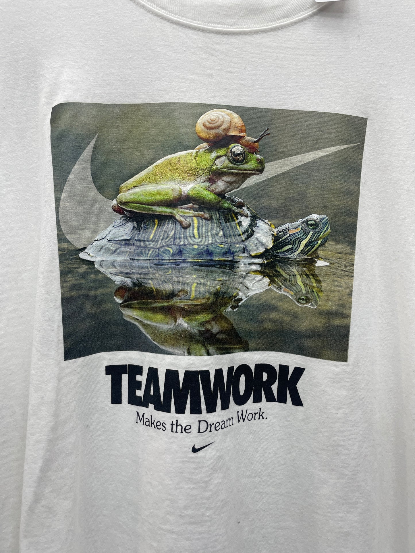 Nike "Teamwork" T-Shirt