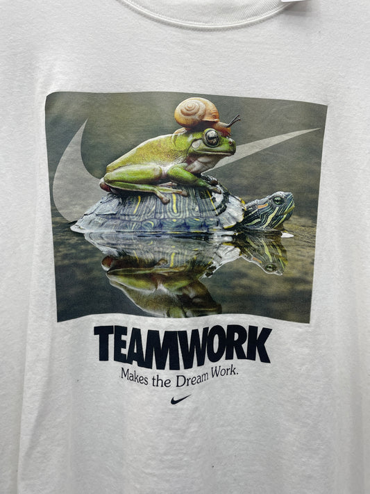 Nike "Teamwork" T-Shirt