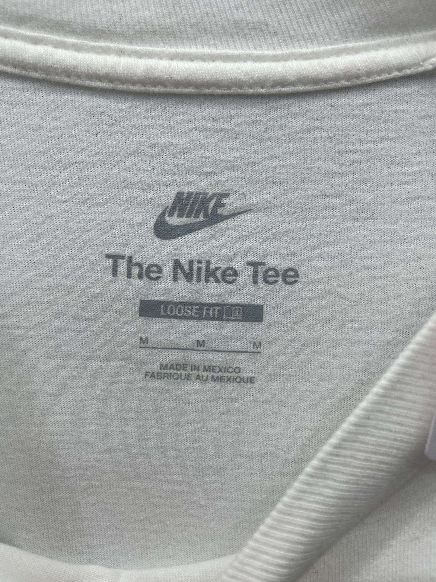 Nike "Teamwork" T-Shirt